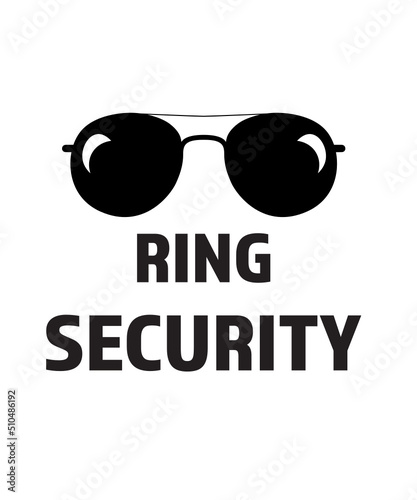 ring security svg png  Wedding svg  Wedding Party svg  Ring Bearer pin svg  ring bearer svg  Marriage svg  ring security  ring bearer svg 