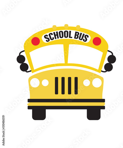 school bus svg, school svg, back to school svg, monogram svg, school bus monogram svg, school bus name frame split monogram svg, school png

