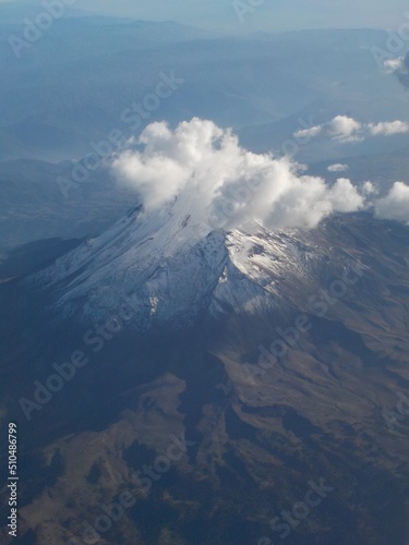 Volcán Mexicano 