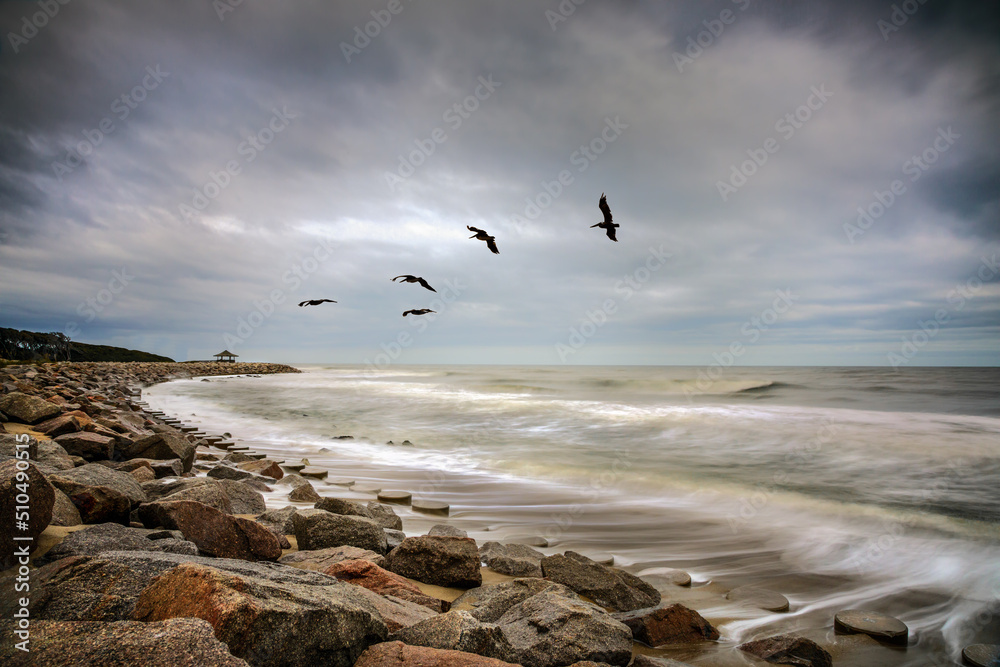 fort fisher jetty fort fisher jetty