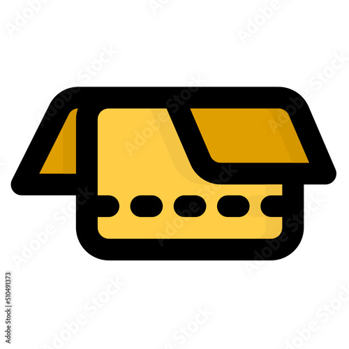 Box icon