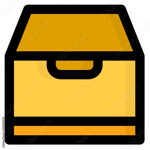 Box icon