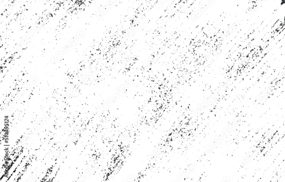  Black and white grunge. Distress overlay texture. Abstract surface dust and rough dirty wall background concept.Abstract grainy background, old painted wall.