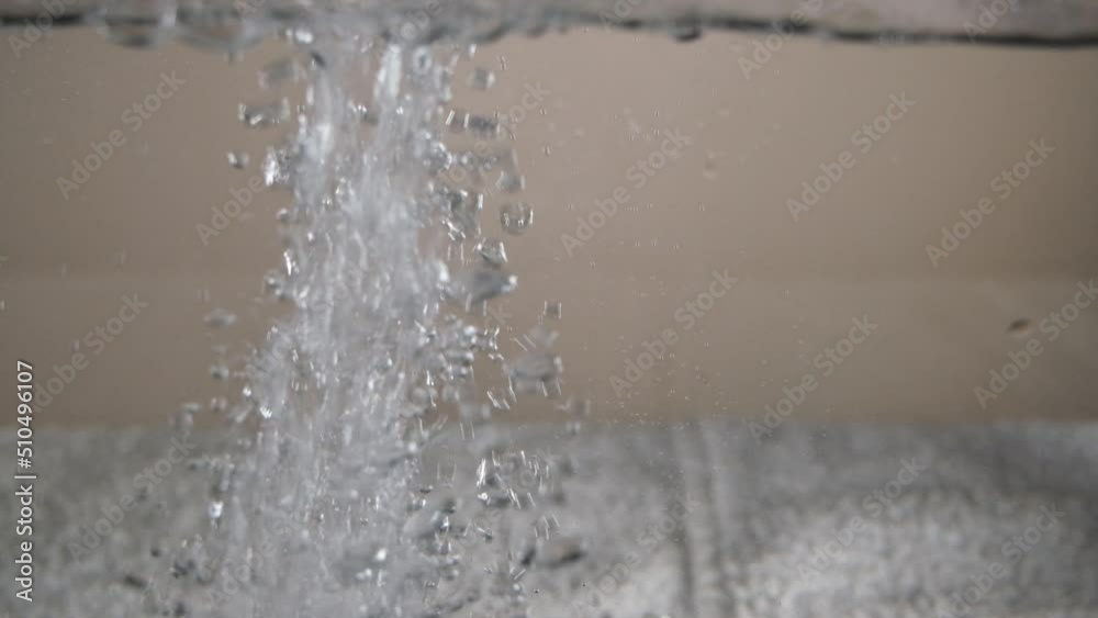 pouring water, bubbles pouring water, bubbles