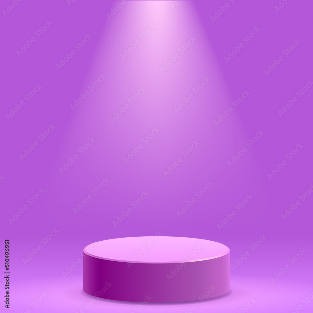 Podium background with geometrical 3d shapes, Beautiful modern graphic design Podium background with geometrical 3d shapes, Beautiful modern graphic design