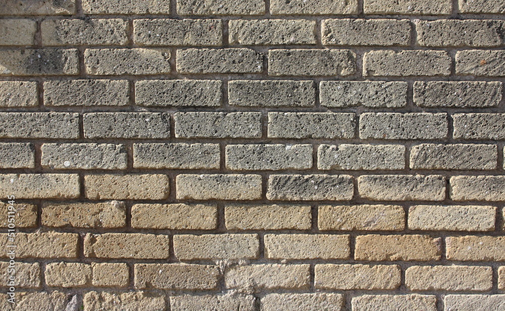 brick wall