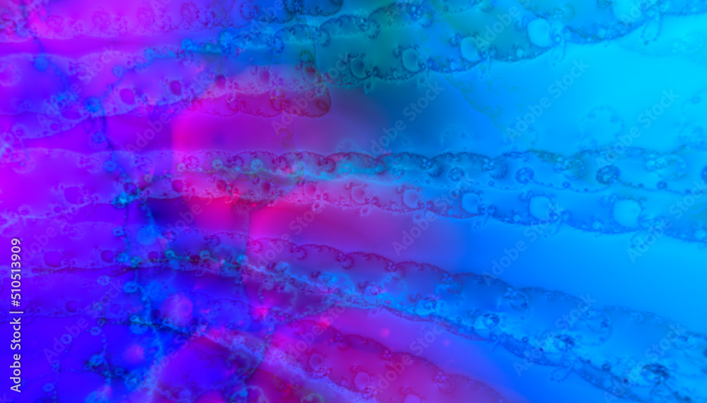 Abstract multicolored gradient fantasy background Abstract multicolored gradient fantasy background