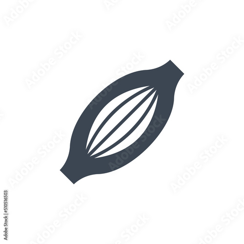 Muscle Vector Glyph Icons