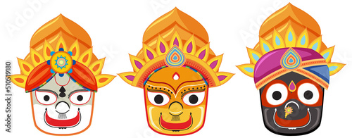 Ratha Yatra Hindu festival of India