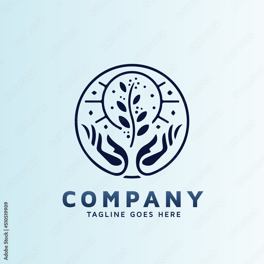 Design a Bold and Modern Logo for an Upscale Natural Skincare Line Design a Bold and Modern Logo for an Upscale Natural Skincare Line