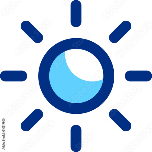 Sun Icon