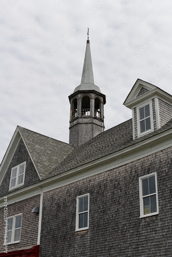 Obraz premium church in the country