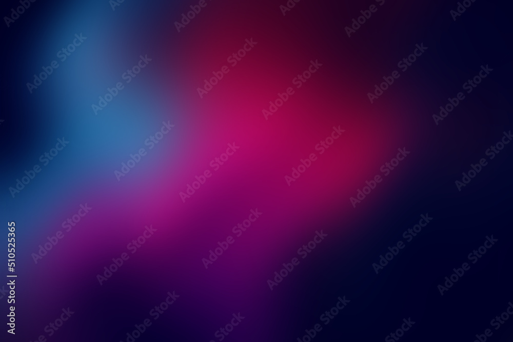 colorful abstract gradient background - obrazy, fototapety, plakaty 
