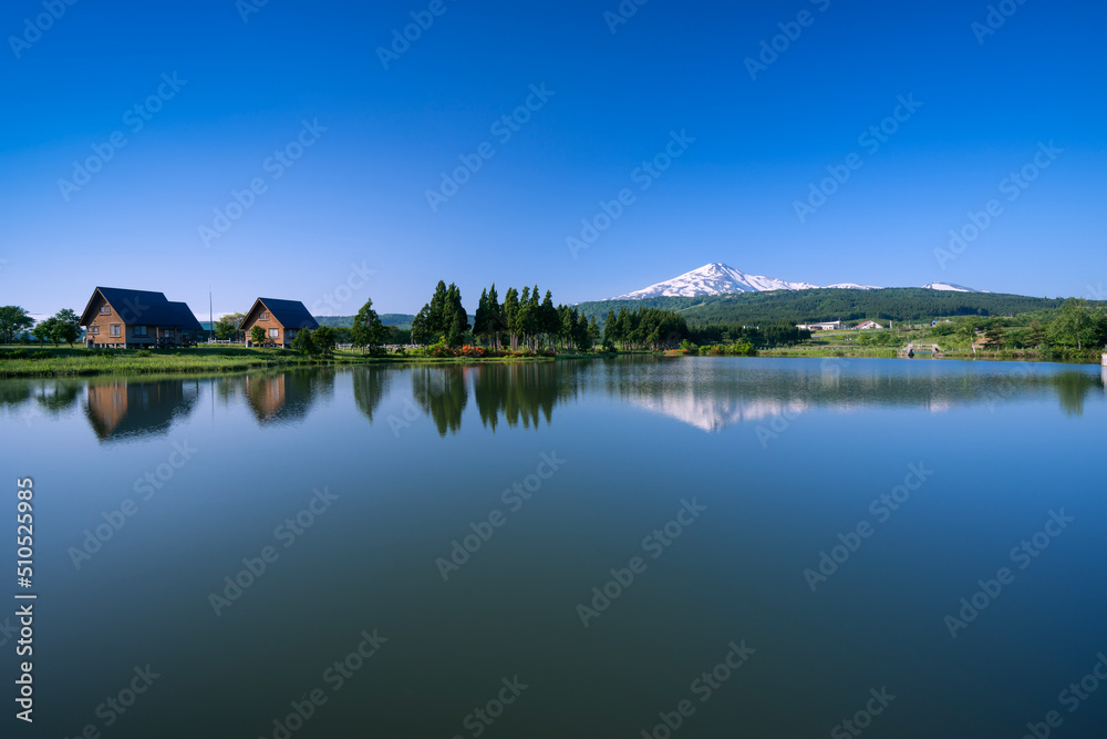 秋田県 鳥海山 秋田県 鳥海山