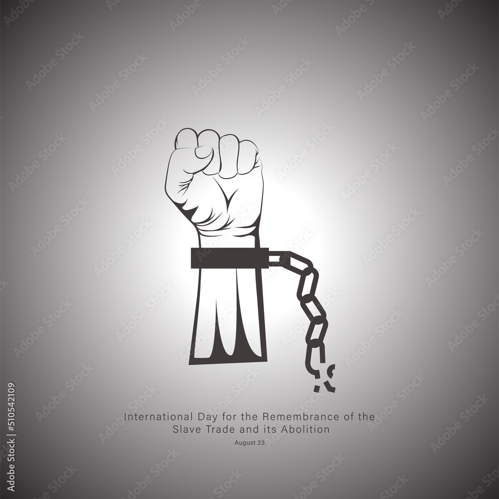 International Day for the Remembrance of the Slave Trade and its