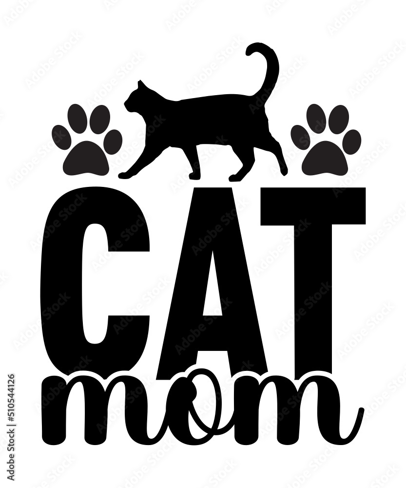 Cat Bundle SVG,cat svg,kitty svg,Cute Cat SVG files for Cricut,cat head ...