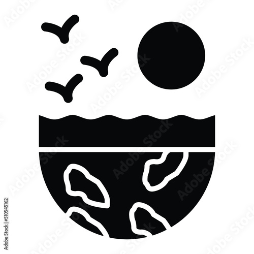 Biosphere Icon Style