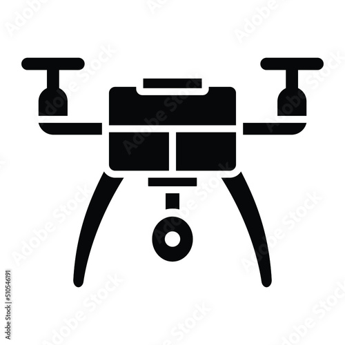 Drone Icon Style