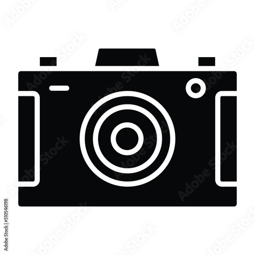 Advanced Camera Icon Style