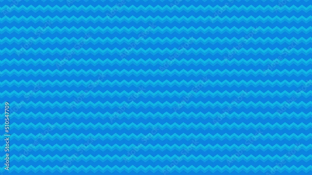 Motion blue background with moving up zigzag lines. Motion blue background with moving up zigzag lines.
