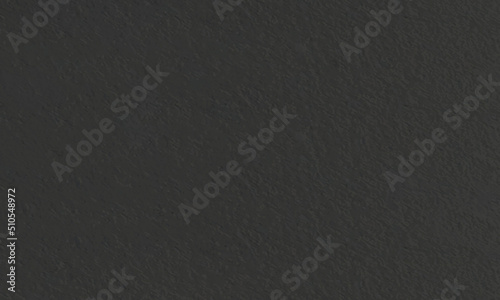 Texture plâtre Noir fond neutre foncé