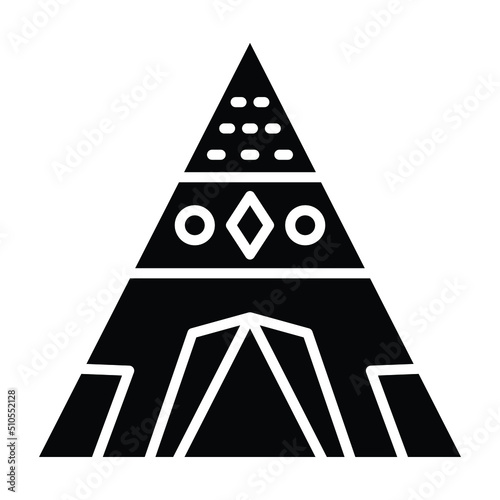 Tipi Icon Style