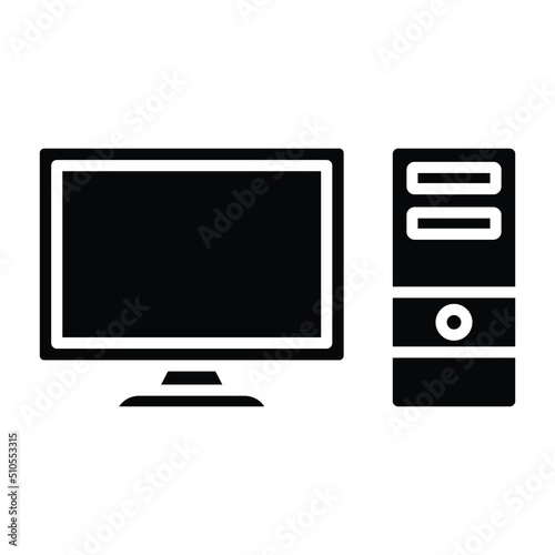Computer Icon Style