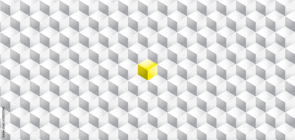 CUBE SEUL SOLITUDE DIFFERENT