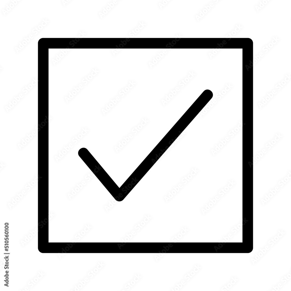 check icon or logo isolated sign symbol vector illustration - high quality black style vector icons
check icon or logo isolated sign symbol vector illustration - high quality black style vector icons