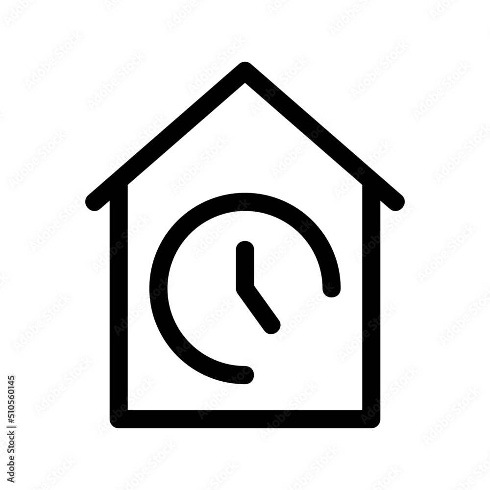 clock icon or logo isolated sign symbol vector illustration - high quality black style vector icons
clock icon or logo isolated sign symbol vector illustration - high quality black style vector icons