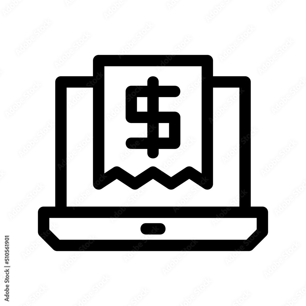 invoice icon or logo isolated sign symbol vector illustration - high quality black style vector icons
invoice icon or logo isolated sign symbol vector illustration - high quality black style vector icons