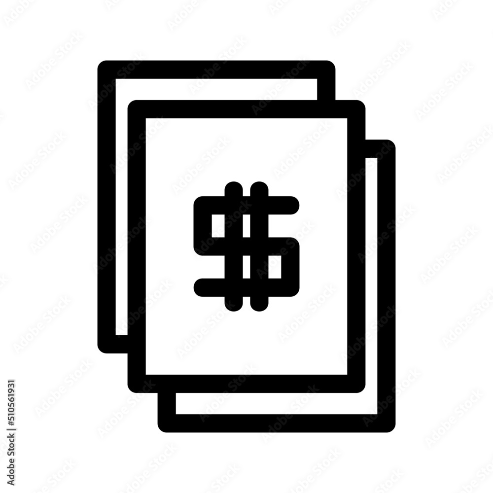 invoice icon or logo isolated sign symbol vector illustration - high quality black style vector icons
invoice icon or logo isolated sign symbol vector illustration - high quality black style vector icons