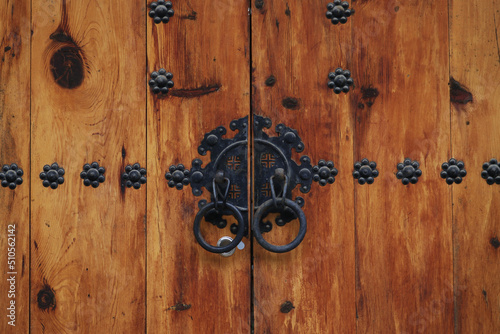 korean traditional house hanok