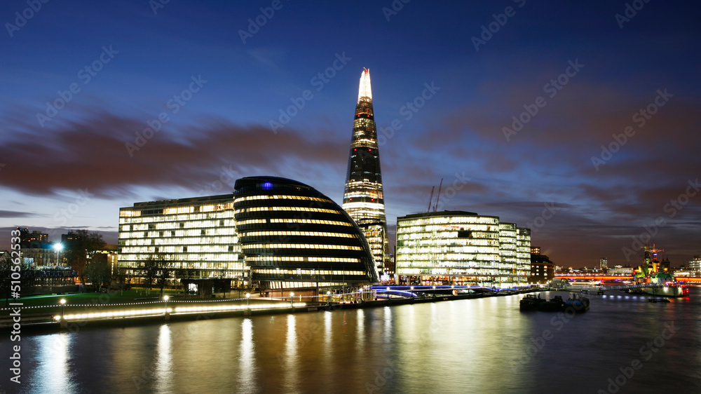 London Cityscape London Cityscape
