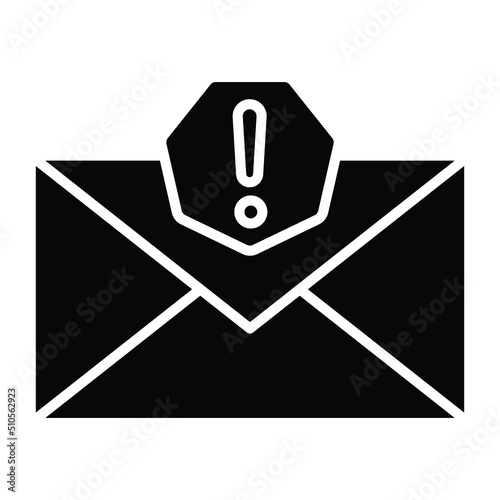 Spam Email Icon Style