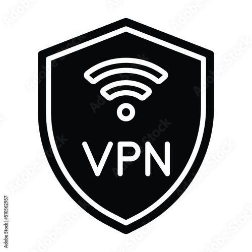 VPN Icon Style