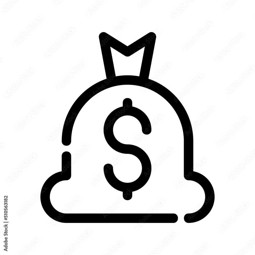 money bag icon or logo isolated sign symbol vector illustration - high quality black style vector icons
money bag icon or logo isolated sign symbol vector illustration - high quality black style vector icons