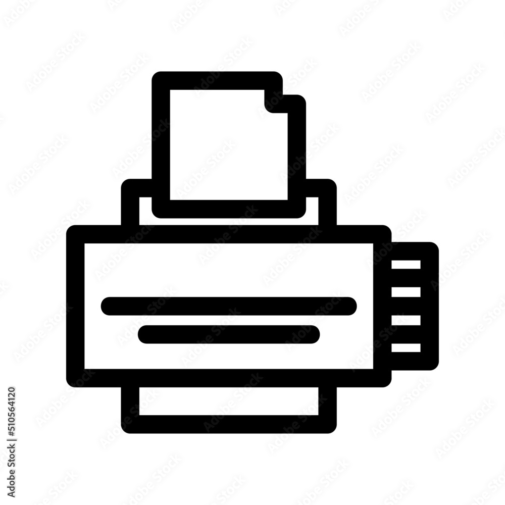 printer icon or logo isolated sign symbol vector illustration - high quality black style vector icons
printer icon or logo isolated sign symbol vector illustration - high quality black style vector icons