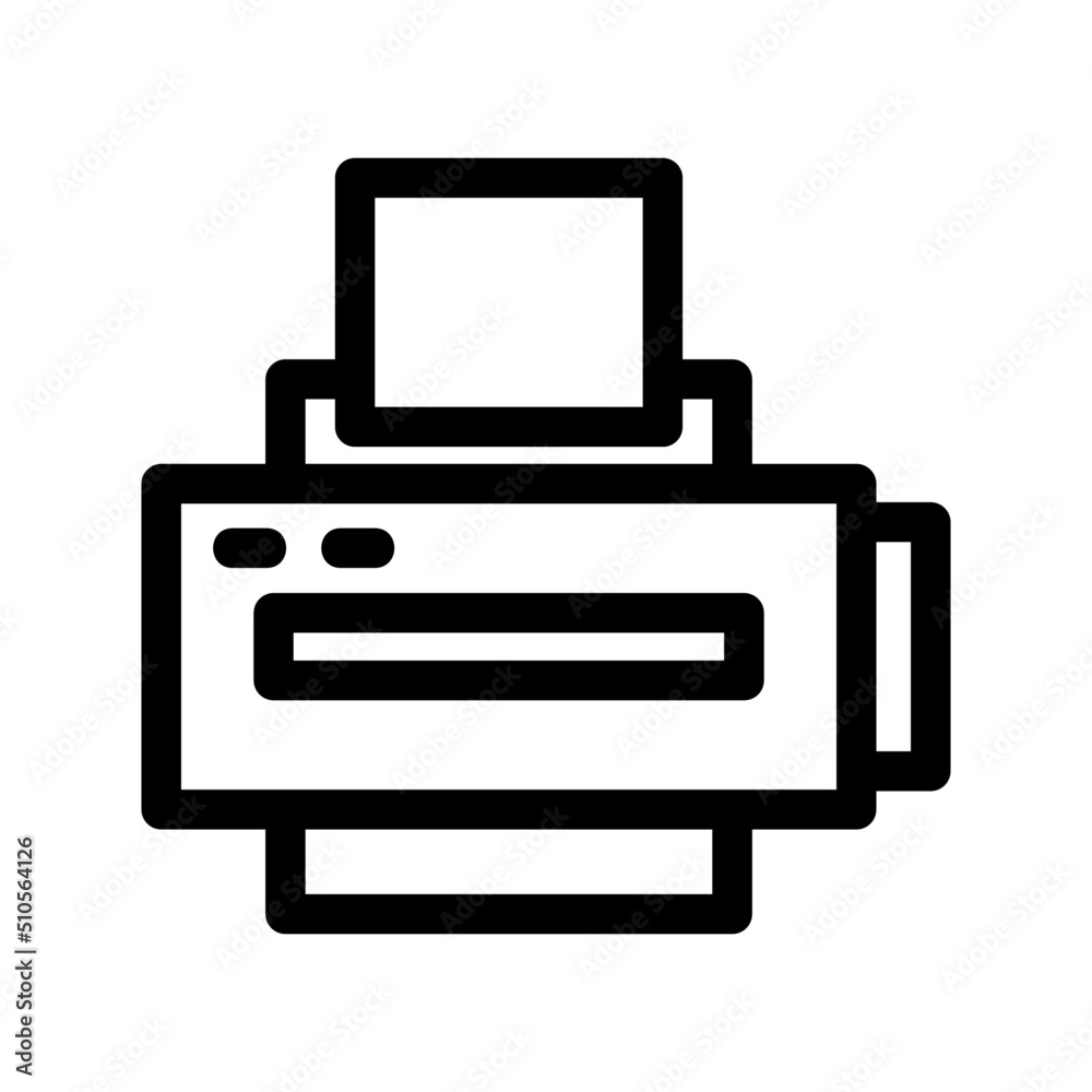printer icon or logo isolated sign symbol vector illustration - high quality black style vector icons
printer icon or logo isolated sign symbol vector illustration - high quality black style vector icons