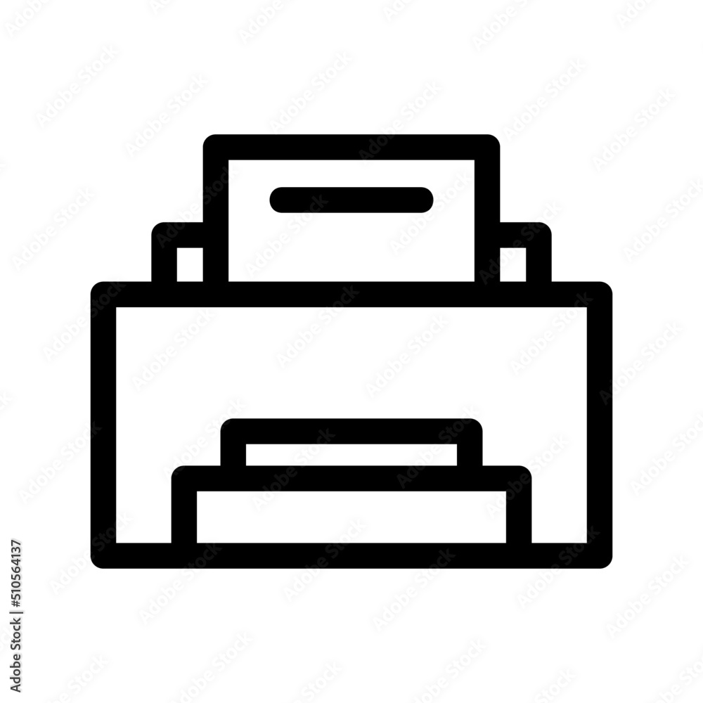 printer icon or logo isolated sign symbol vector illustration - high quality black style vector icons
printer icon or logo isolated sign symbol vector illustration - high quality black style vector icons