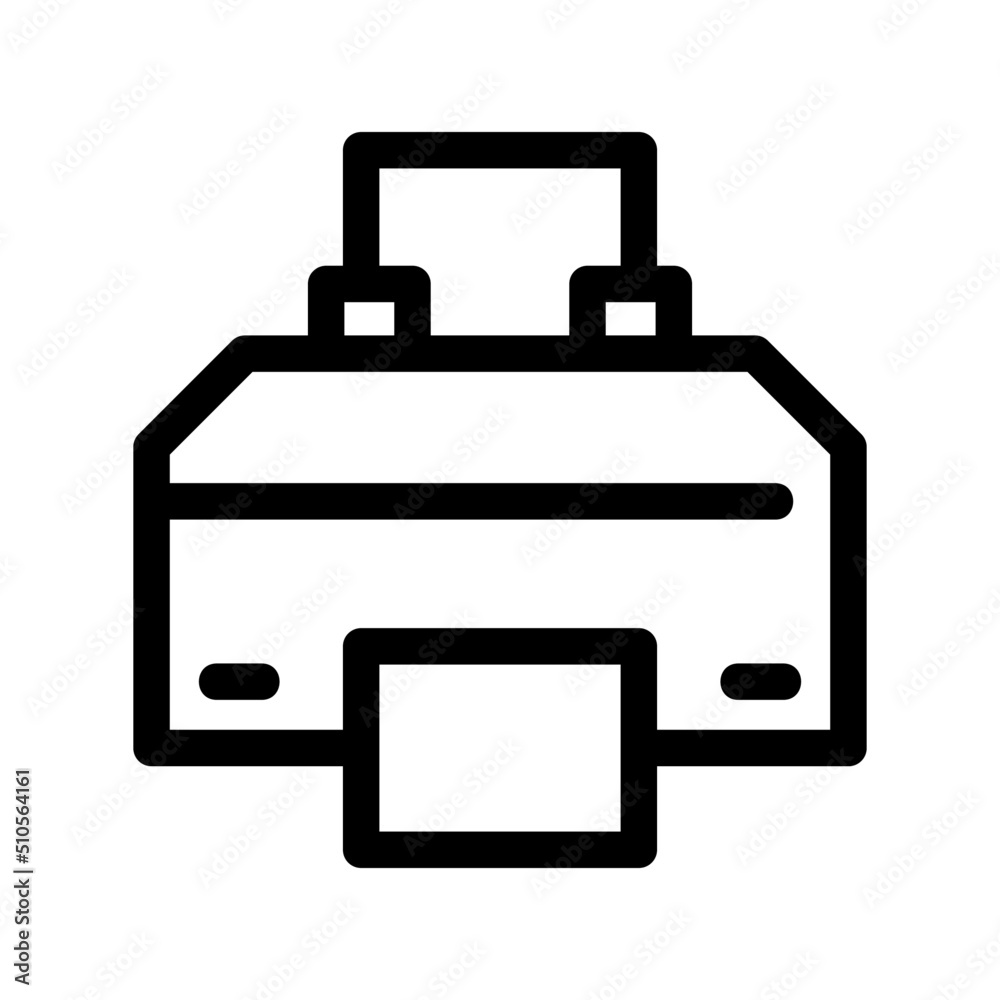 printer icon or logo isolated sign symbol vector illustration - high quality black style vector icons
printer icon or logo isolated sign symbol vector illustration - high quality black style vector icons