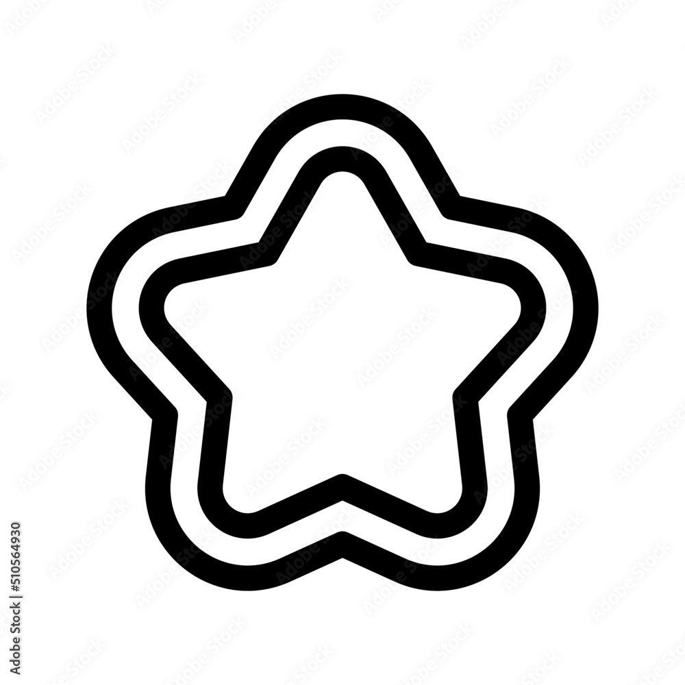 star icon or logo isolated sign symbol vector illustration - high quality black style vector icons
star icon or logo isolated sign symbol vector illustration - high quality black style vector icons