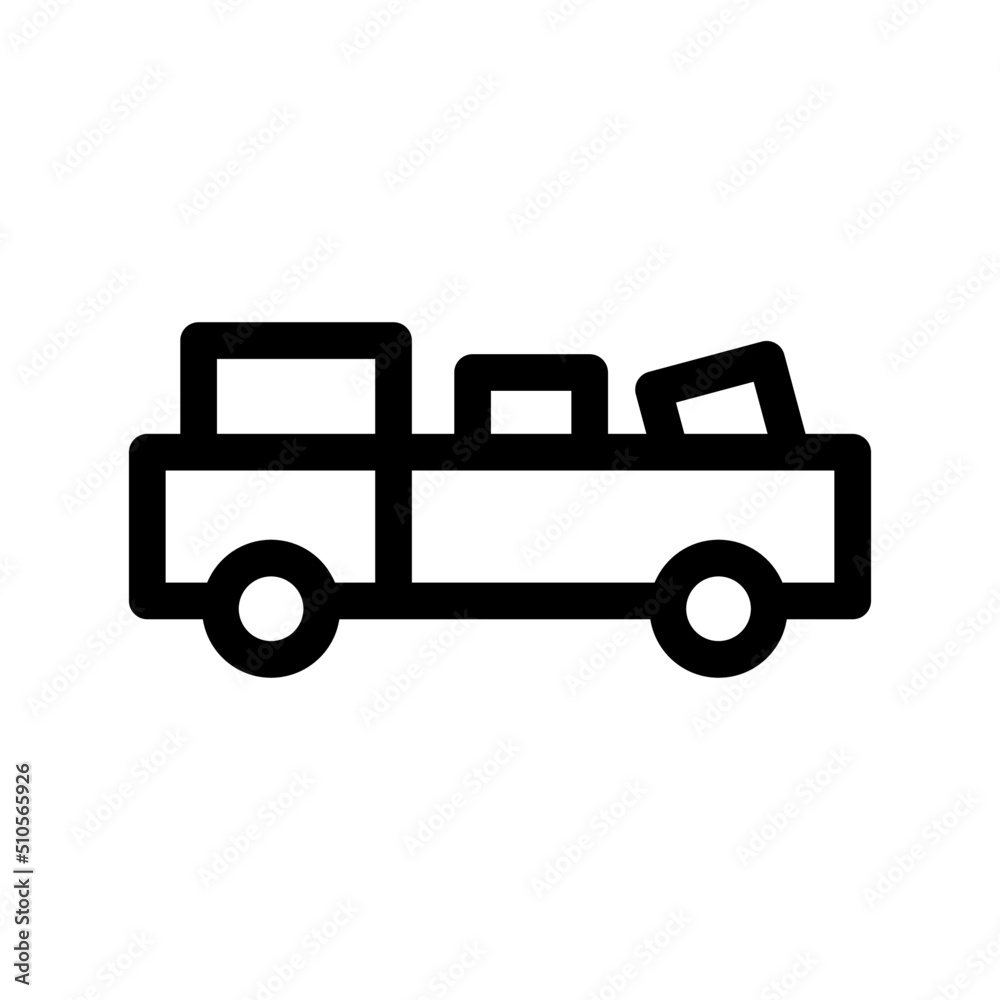 truck icon or logo isolated sign symbol vector illustration - high quality black style vector icons
truck icon or logo isolated sign symbol vector illustration - high quality black style vector icons