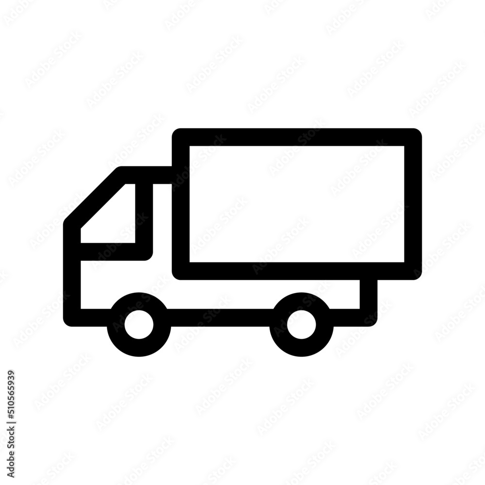 truck icon or logo isolated sign symbol vector illustration - high quality black style vector icons
truck icon or logo isolated sign symbol vector illustration - high quality black style vector icons