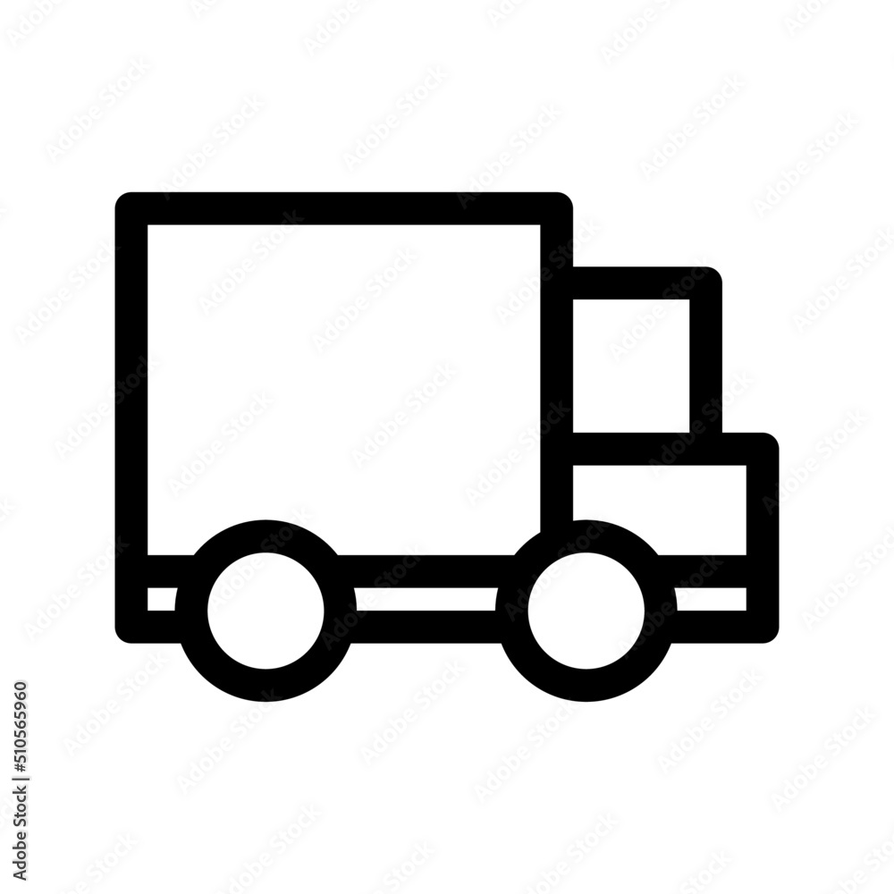 truck icon or logo isolated sign symbol vector illustration - high quality black style vector icons
truck icon or logo isolated sign symbol vector illustration - high quality black style vector icons