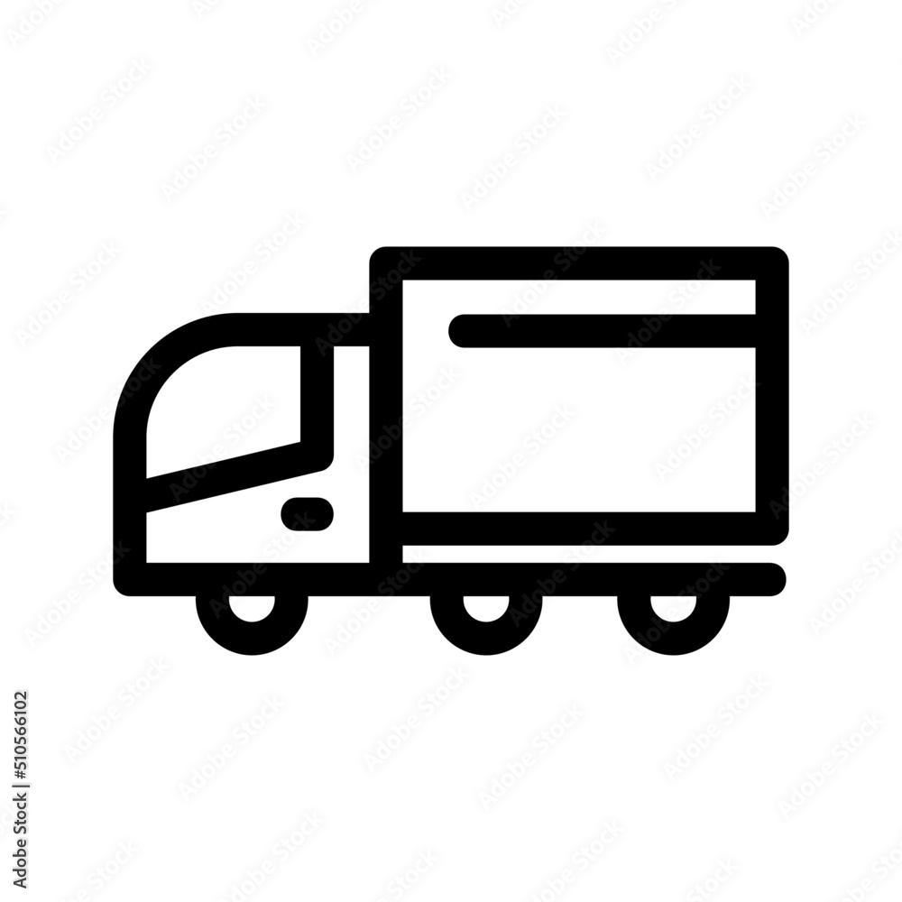 truck icon or logo isolated sign symbol vector illustration - high quality black style vector icons
truck icon or logo isolated sign symbol vector illustration - high quality black style vector icons