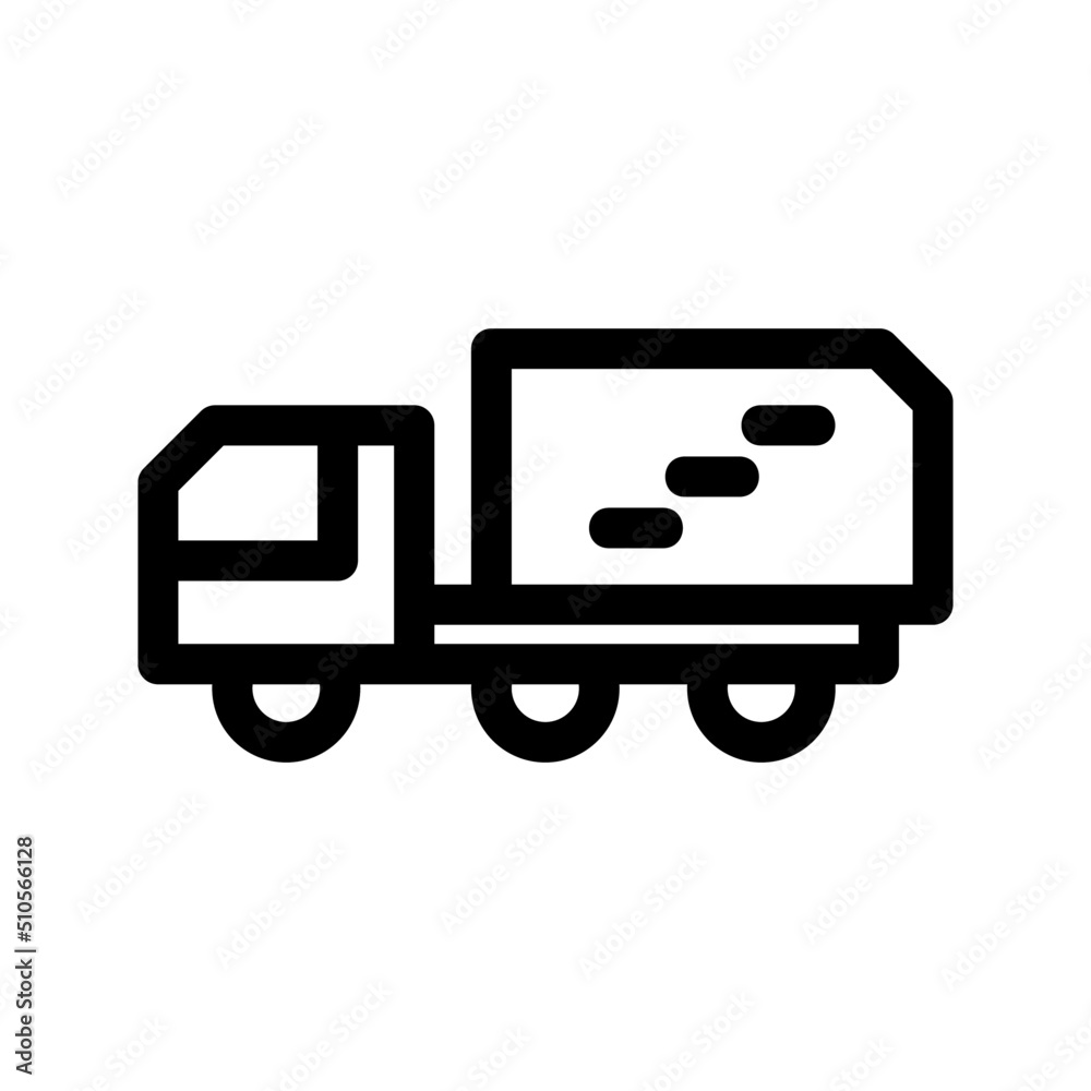 truck icon or logo isolated sign symbol vector illustration - high quality black style vector icons
truck icon or logo isolated sign symbol vector illustration - high quality black style vector icons