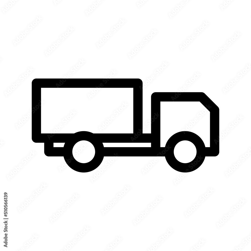 truck icon or logo isolated sign symbol vector illustration - high quality black style vector icons
truck icon or logo isolated sign symbol vector illustration - high quality black style vector icons