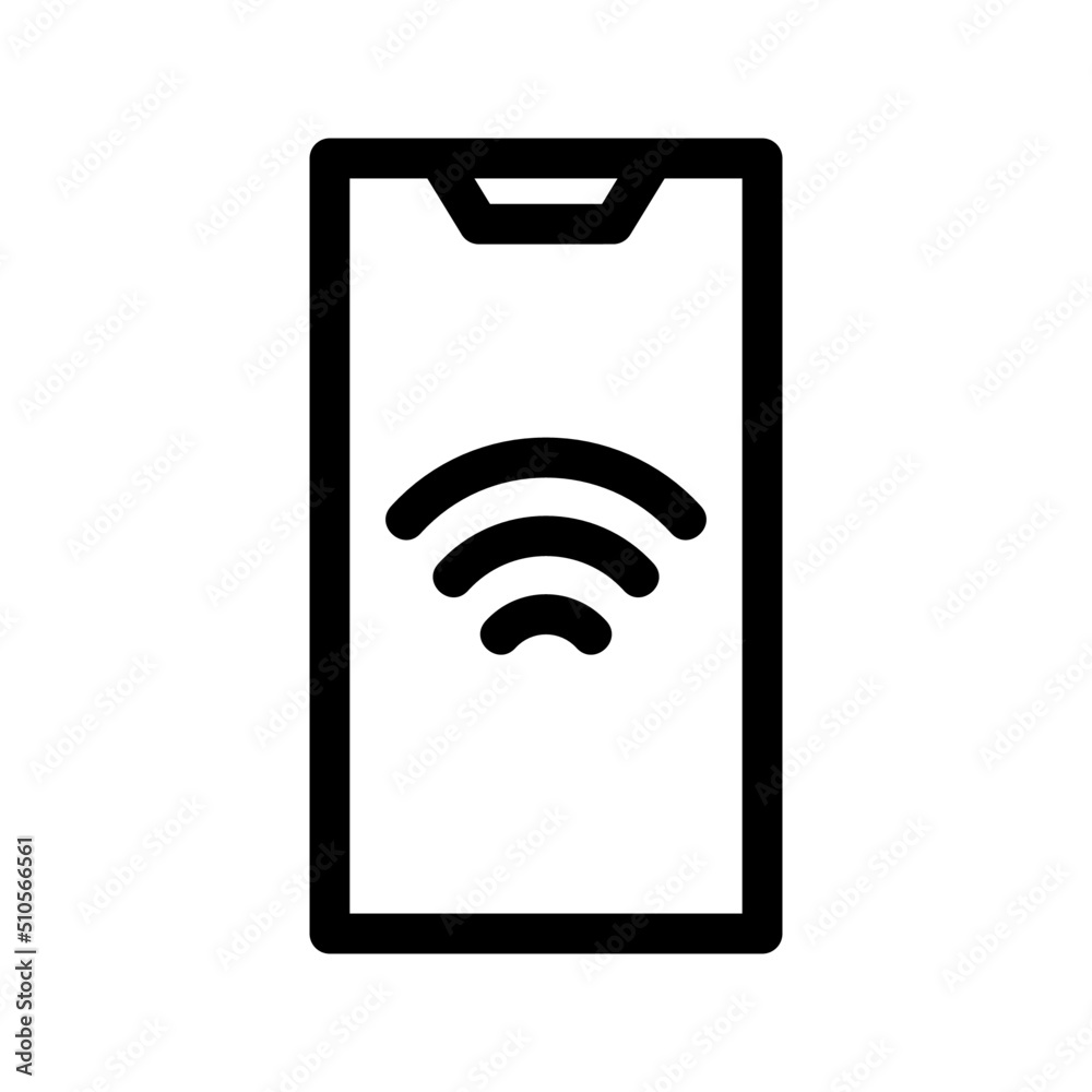 wifi icon or logo isolated sign symbol vector illustration - high quality black style vector icons
wifi icon or logo isolated sign symbol vector illustration - high quality black style vector icons