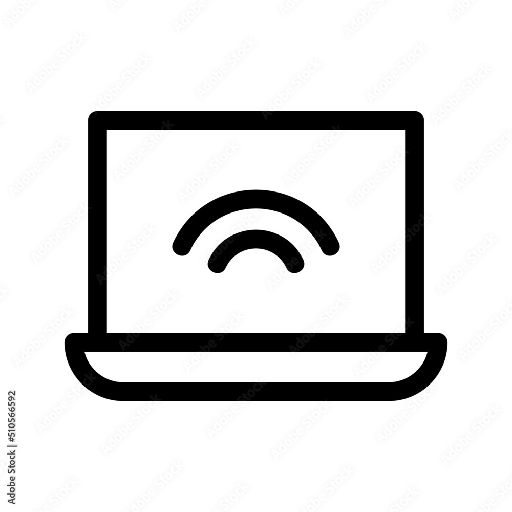wifi icon or logo isolated sign symbol vector illustration - high quality black style vector icons
wifi icon or logo isolated sign symbol vector illustration - high quality black style vector icons